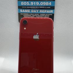 iPhone XR 64GB unlocked$370