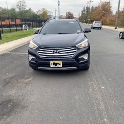 Hyundai Santa Fe Sport 2014