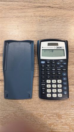 TI-30X IIS Calculator