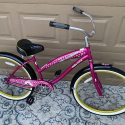 Diamondback DellaCruz Beach Cruiser 