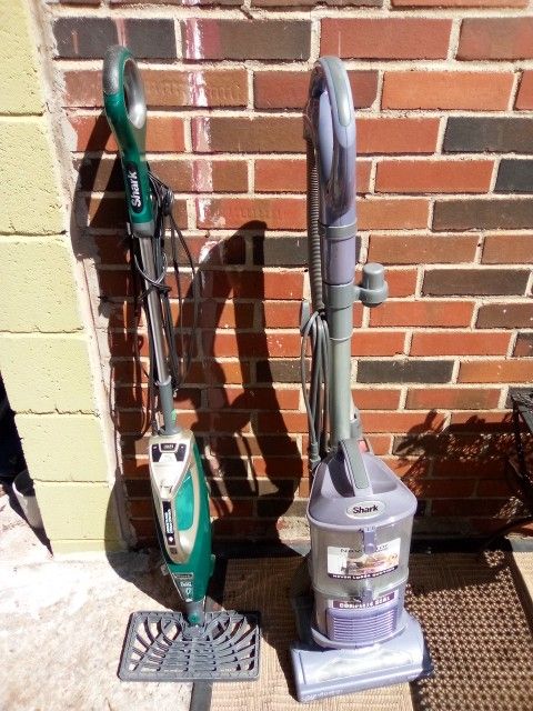 Shark Vacuum+Steam Mop 40.00