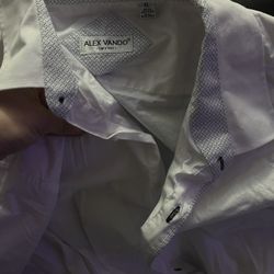 Long Sleeve Men’s Dress Shirt