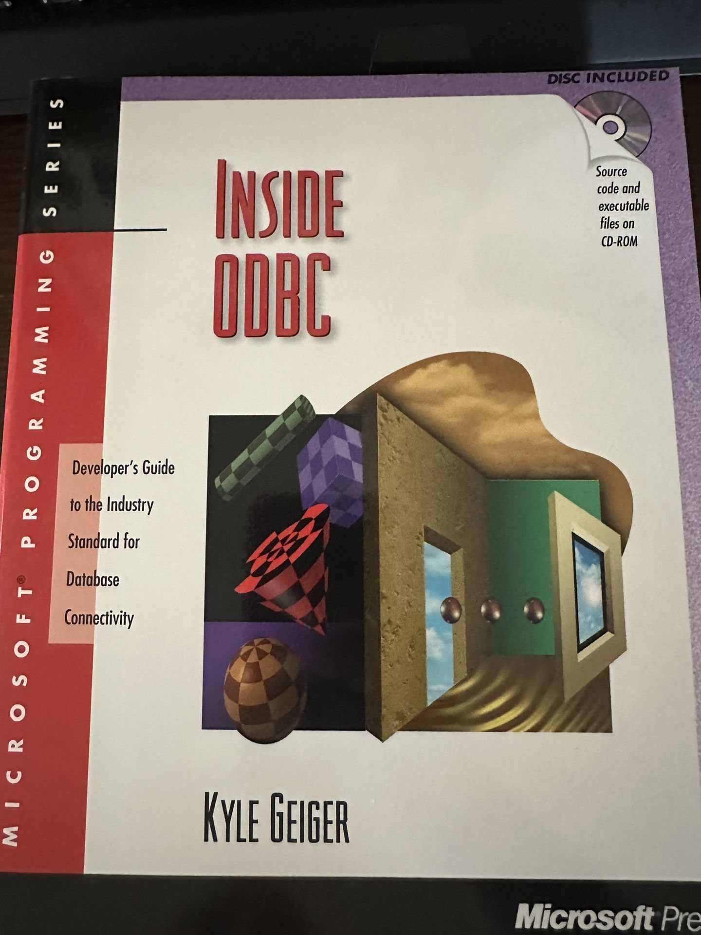 Inside ODBC