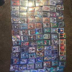 Football Cards 