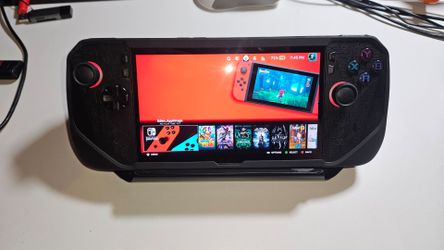 ROG Ally X | Handheld PC | w/ Killswitch Kit