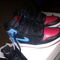 Jordan 1 "UNC To Chicago" Size 10