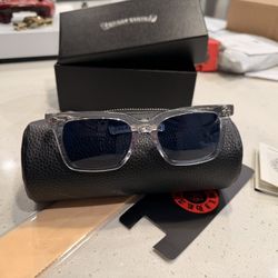Authentic Chrome Hearts Sunglasses 
