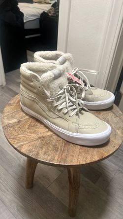 High top Vans