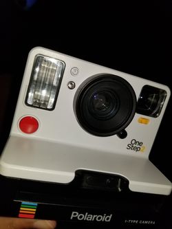 Polaroid one step
