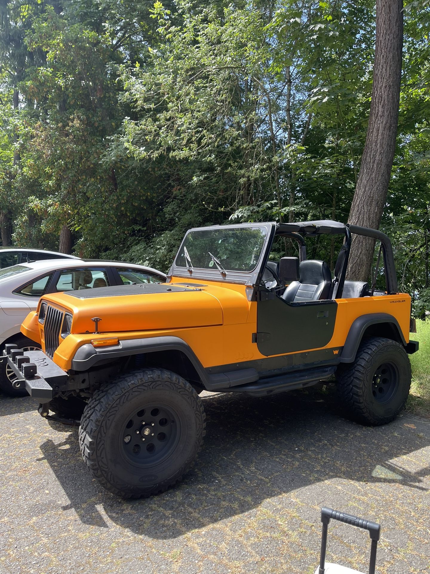 1995 Jeep Wrangler