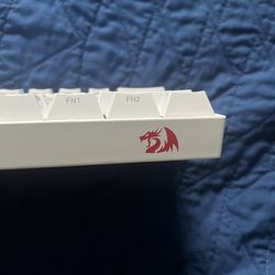 DRACONIC K530 PRO WHITE (Brown Switches)