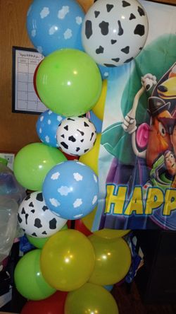 Balloons 🎈