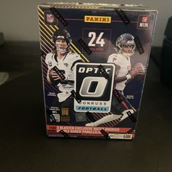 2024 Optic Donruss NFL Blaster