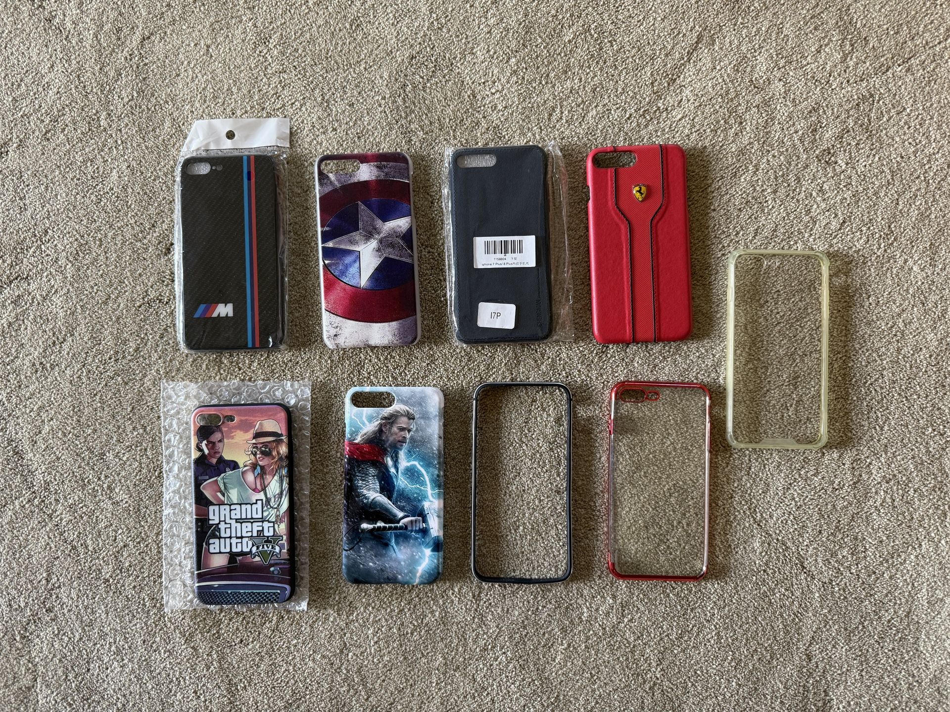 iPhone 8 Plus/7 Plus Cases
