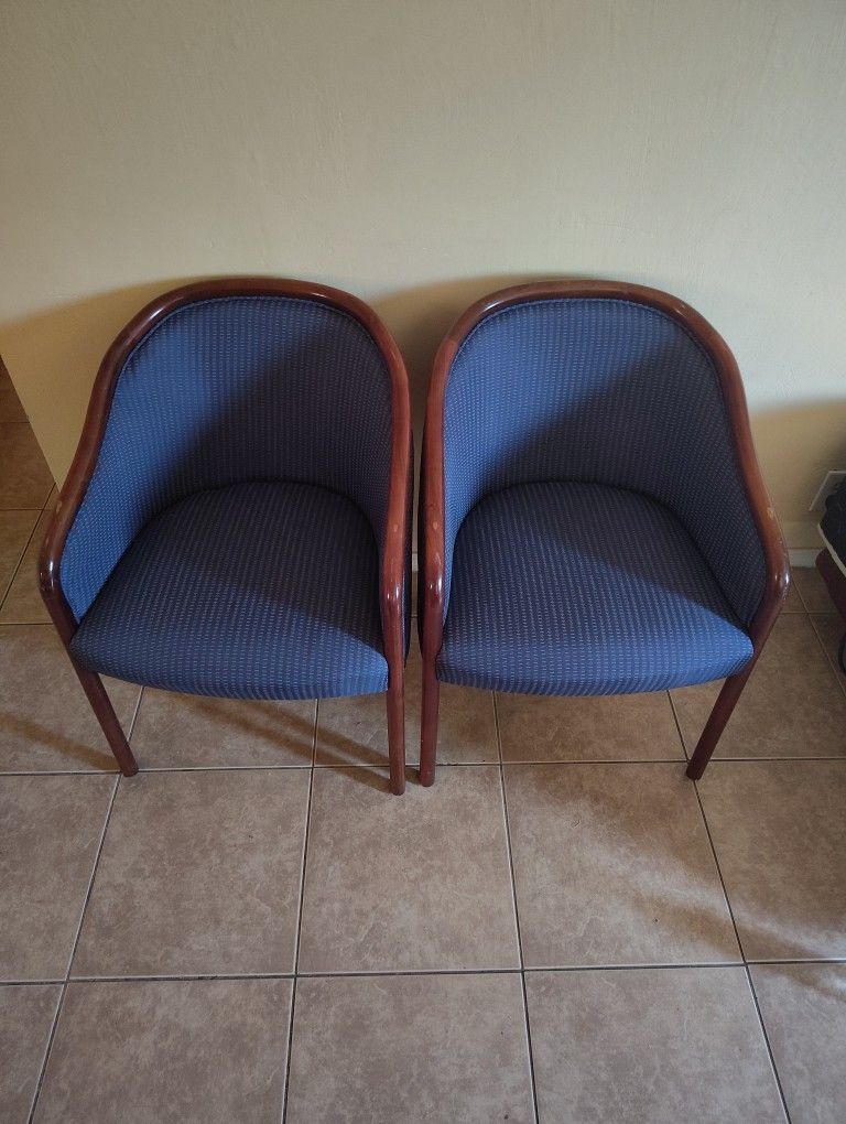 2 chairs