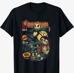 Nightmare Before Christmas Tee
