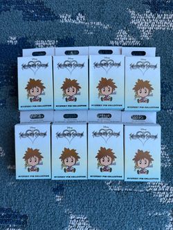 D23 EXPO 2026 MOG ADORBS KINGDOM HEARTS MYSTERY SET LE 400 IN HAND SET OF 8