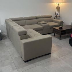 sofa seccional 