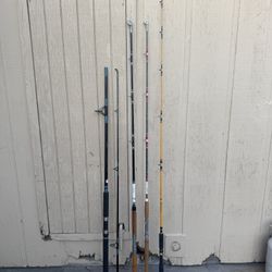 Fishing Poles