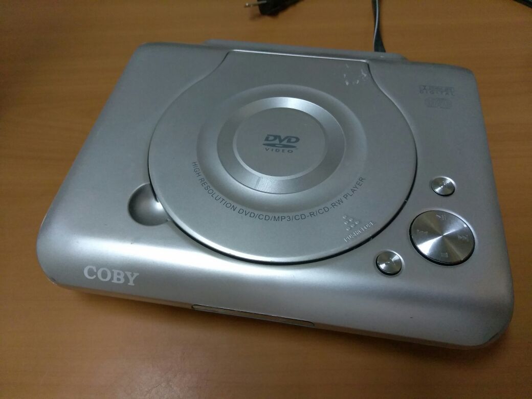 DVD/CD Player Mini