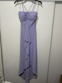 Vintage y2k Lenovia lavender dress