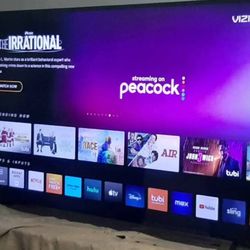 ✴️SMART  CAST  TV  VIZIO  58"  4K  LED  DOLBY   VISION  FULL  UHD  2160p🟥 (NEGOTIABLE ) 🟩FREE   DELIVERY🟨