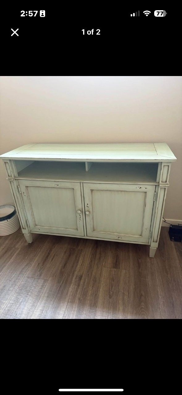 Beautiful Wooden Tv Stand