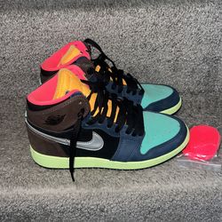 Air Jordan 1 Retro High GS ‘Tokyo Bio Hack’