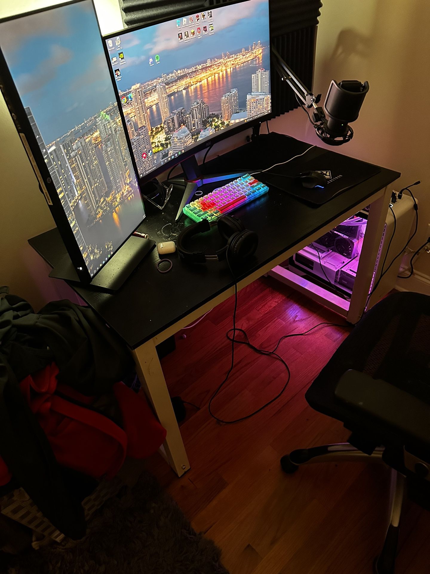 40 inch Desk