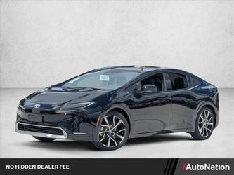 2026 Toyota Prius Plug-In Hybrid