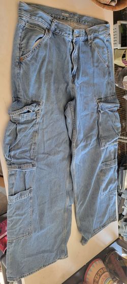 Women's Old Navy Baggy Jeans