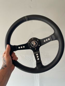 Steering wheel