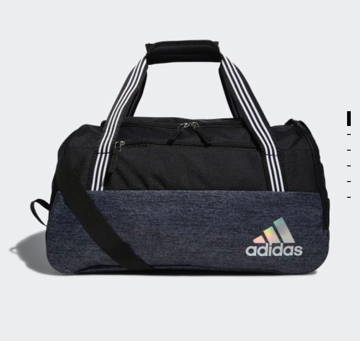 Adidas Squad Duffel Bag