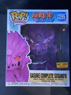 Sasuke Complete Susanoo Funko Pop