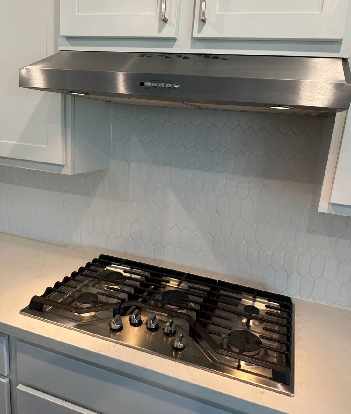 Cafe GAS cooktop