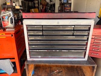 MAC Tools Economer 2000 Tool Chest