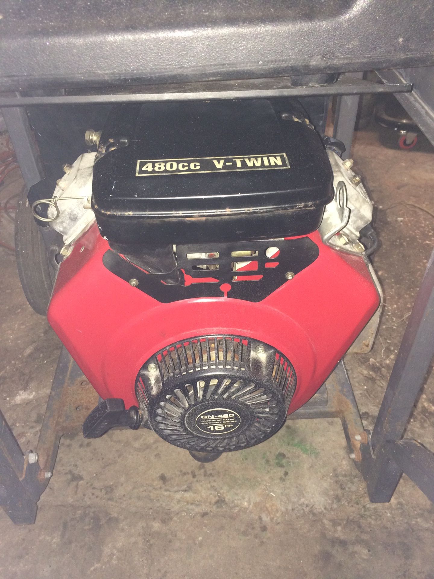 Craftsman 8000 Watt Generator With Generac 480cc V Twin, 44 OFF
