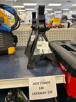 JACK STAND