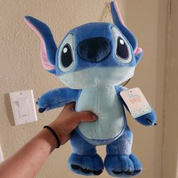 Stitch Disney plush 20 bucksnOBO