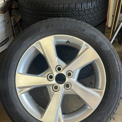 16 “ Alloy Wheels (Set Of 4) $450