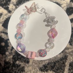 Key Chain Purse Charm