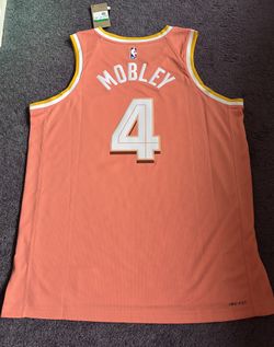 Evan Mobley Cleveland Cavaliers City Edition Nike Dri Fit Size XL Jersey