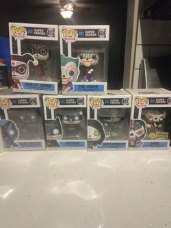 Funko pop bundle