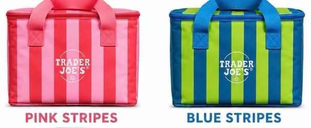 Trader Joe's mini insulated bag