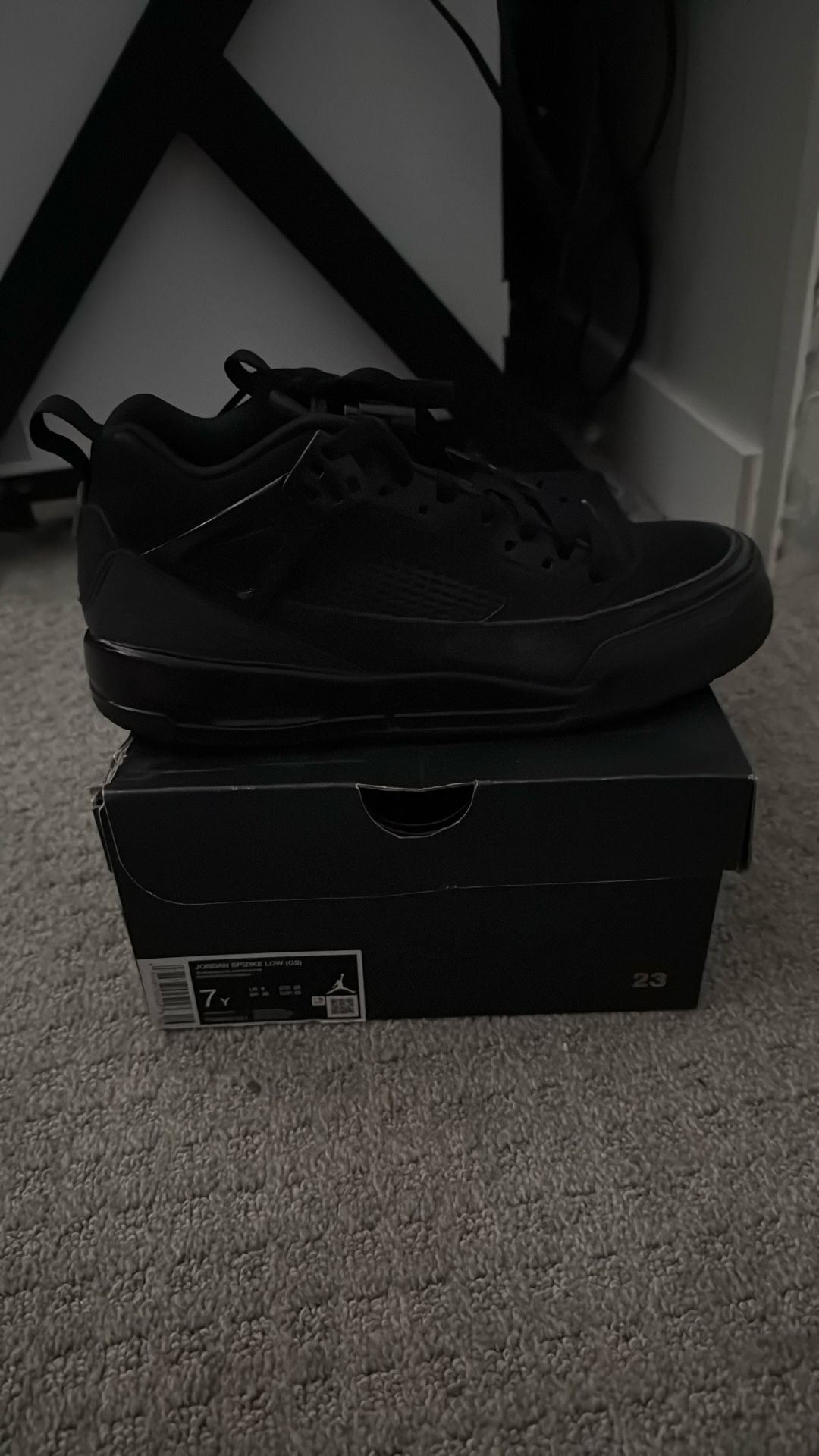 Jordan Spizike 7y