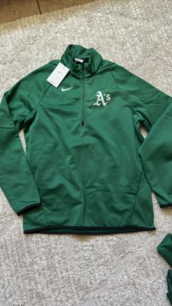 Nike Dry Fit Therma Fit A’s Pull Over