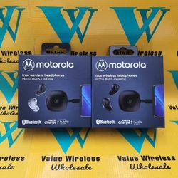 Motorola buds