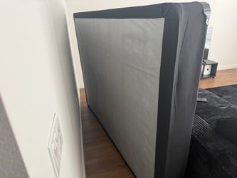 Brand new boxspring