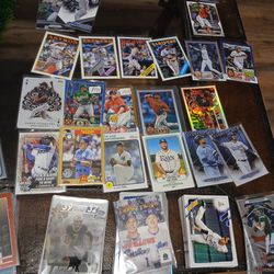 15 Card Mystery Bags With Multi Sports 