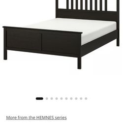 IKEA Hemnes Queen Sized